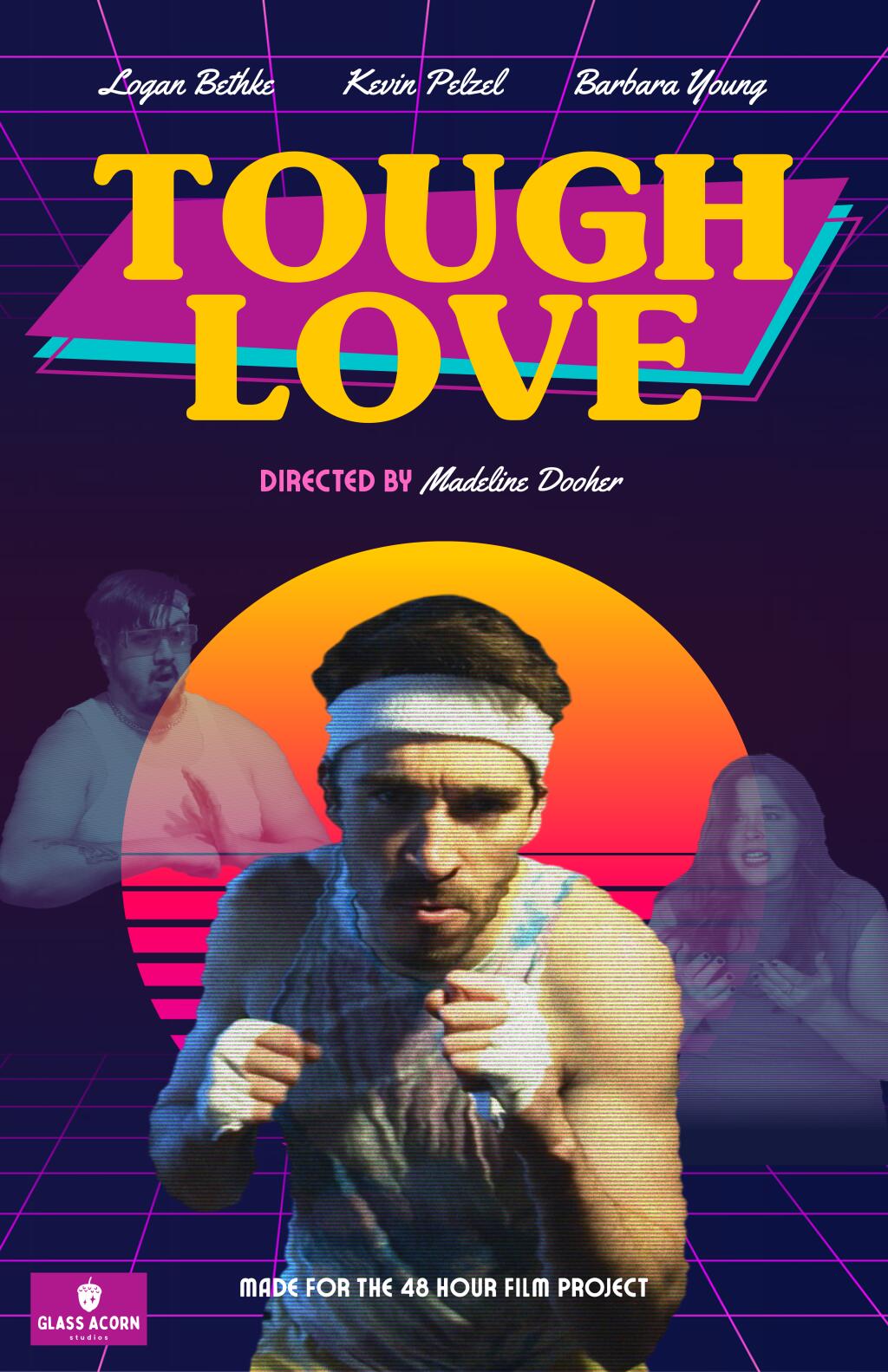 Filmposter for Tough Love